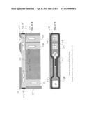 DISPENSING LIQUID USING VERTICAL OUTLET OPENING WALL diagram and image