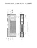 DISPENSING LIQUID USING VERTICAL OUTLET OPENING WALL diagram and image