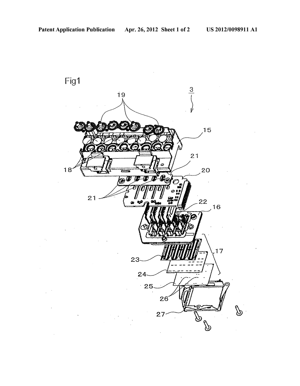 PIGMENT DISPERSION, INK COMPOSITION, INKSET, AND RECORDING DEVICE - diagram, schematic, and image 02