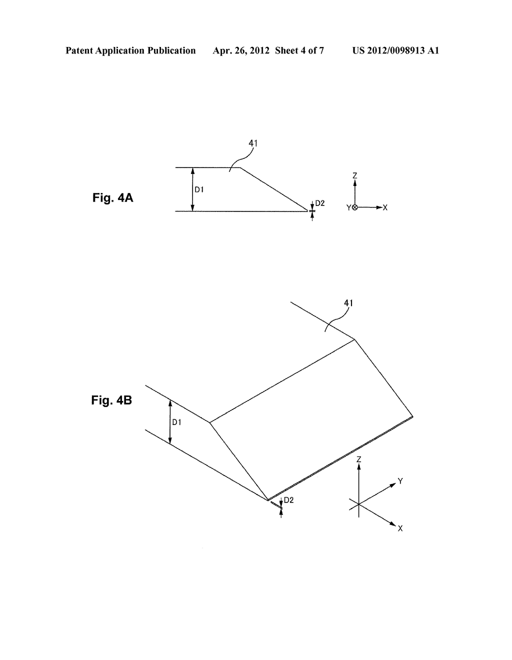 PRINTING DEVICE AND PRINTING METHOD - diagram, schematic, and image 05