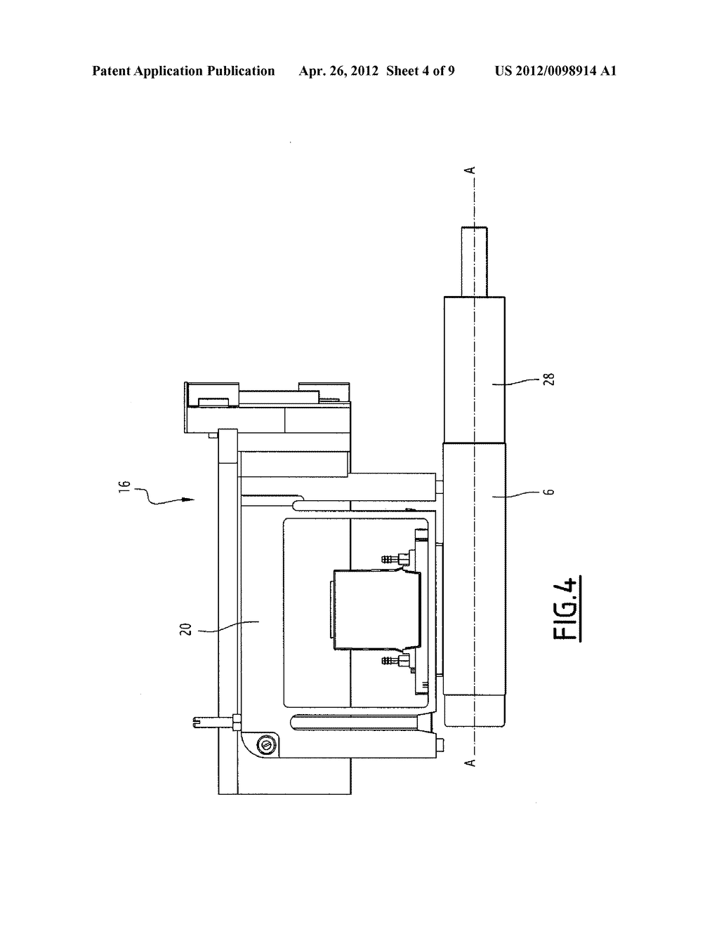 INKJET PRINTING MACHINE - diagram, schematic, and image 05