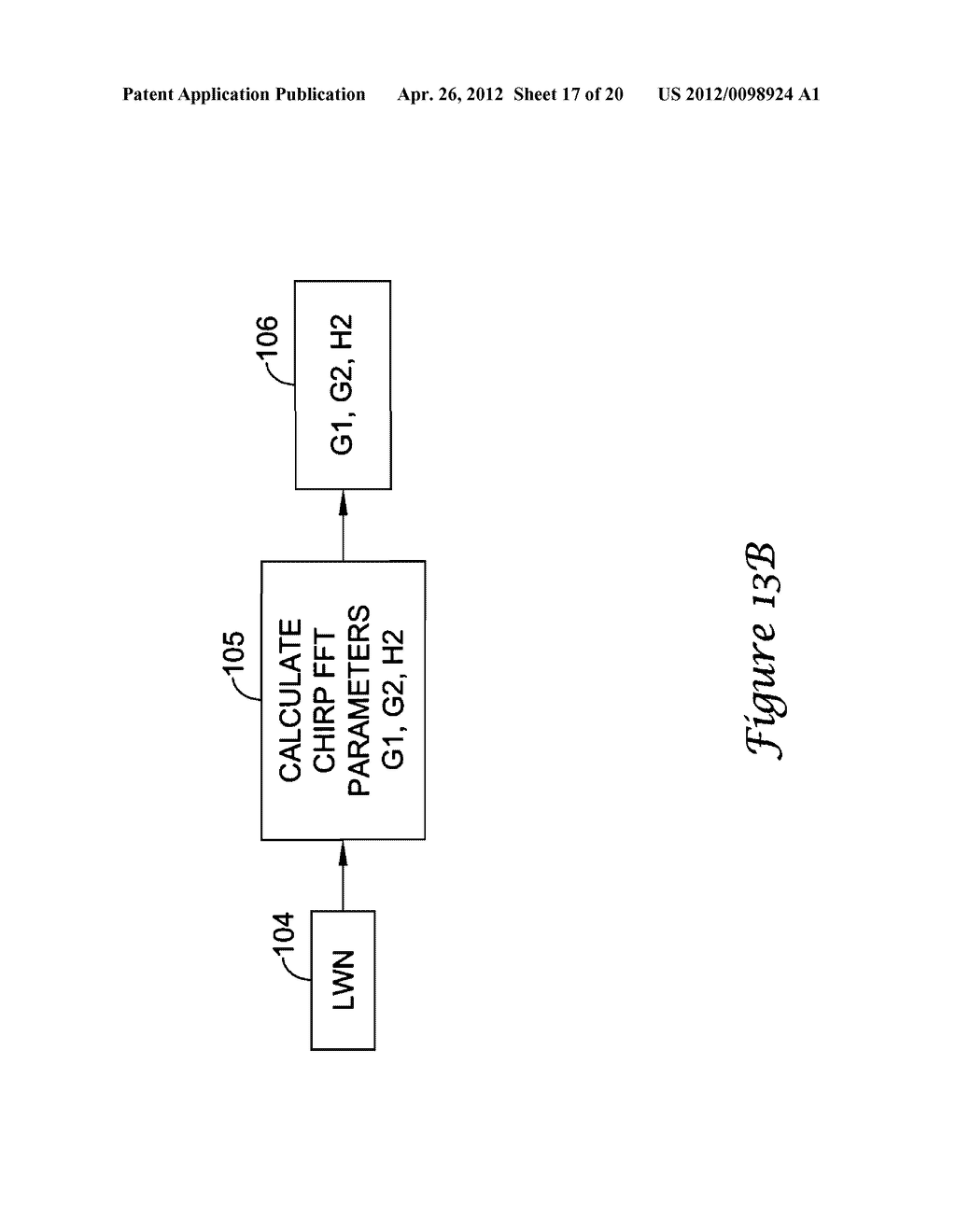 SIGNAL SPECTRA DETECTION SYSTEM - diagram, schematic, and image 18