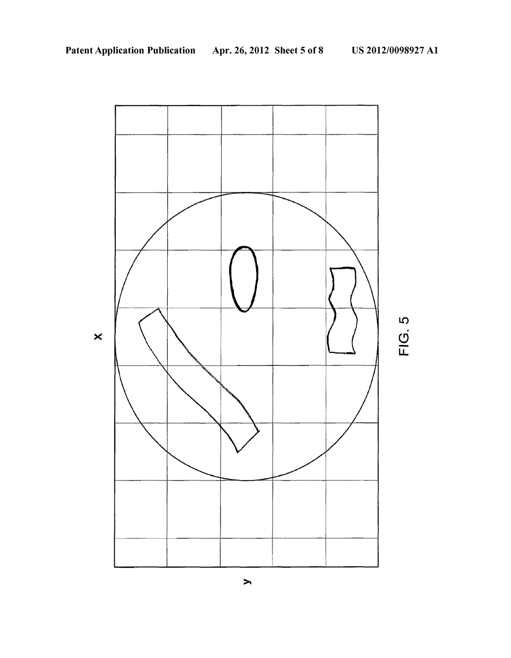 OMNI-DIRECTIONAL INTELLIGENT AUTOTOUR AND SITUATIONAL AWARE DOME     SURVEILLANCE CAMERA SYSTEM AND METHOD - diagram, schematic, and image 06