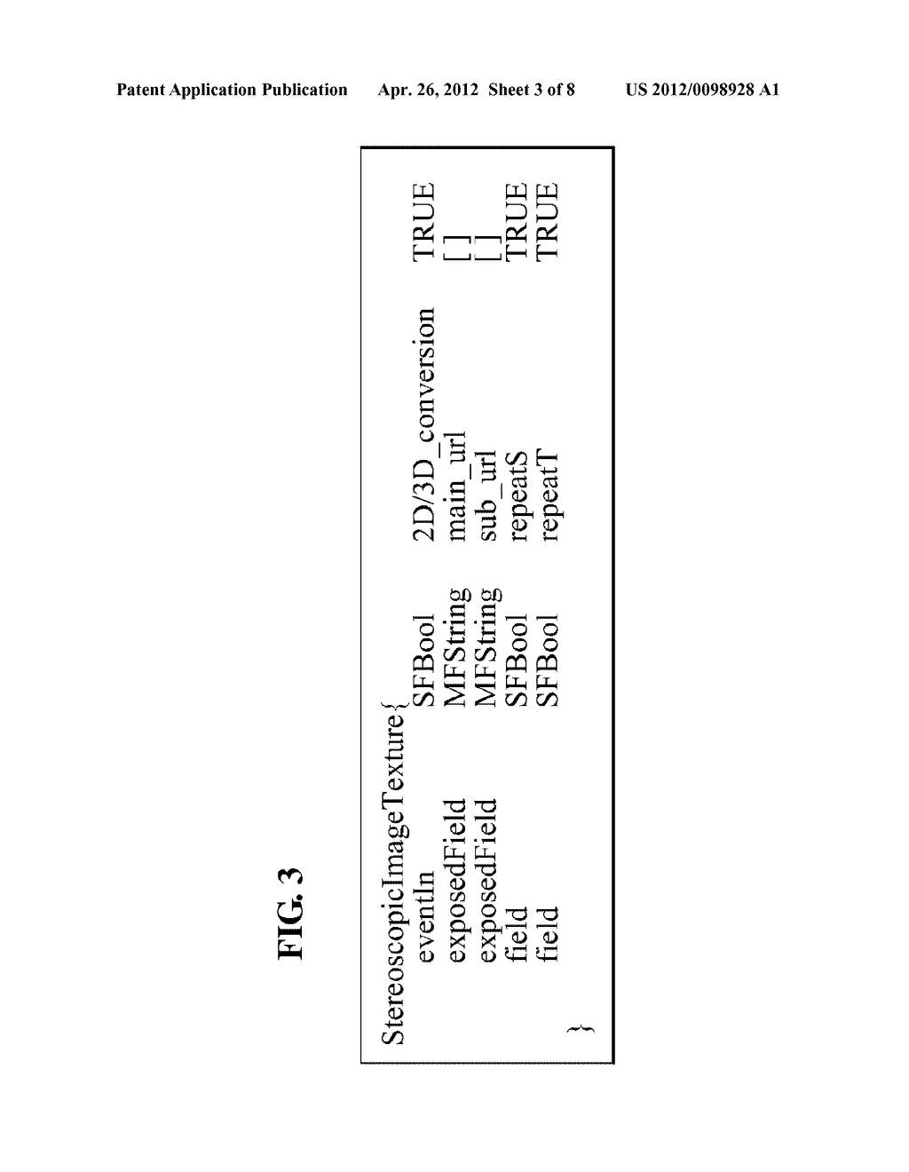 STEREOSCOPIC CONTENT SERVICE SYSTEM AND METHOD - diagram, schematic, and image 04