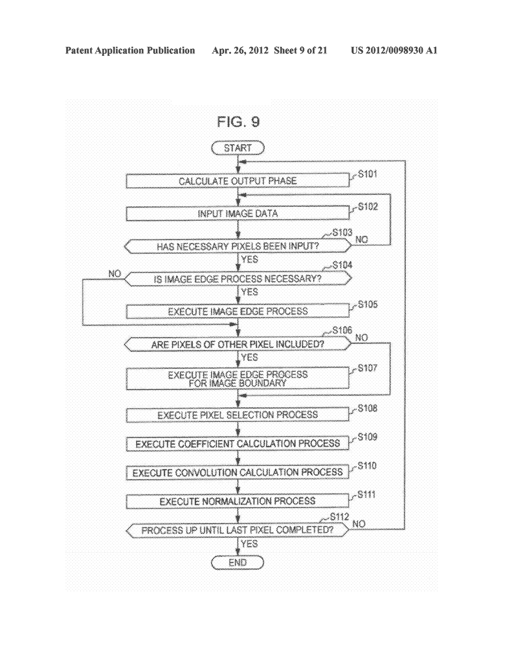 IMAGE PROCESSING DEVICE, IMAGE PROCESSING METHOD, AND PROGRAM - diagram, schematic, and image 10