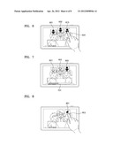 IMAGE PROCESSING APPARATUS AND METHODS OF ASSOCIATING AUDIO DATA WITH     IMAGE DATA THEREIN diagram and image