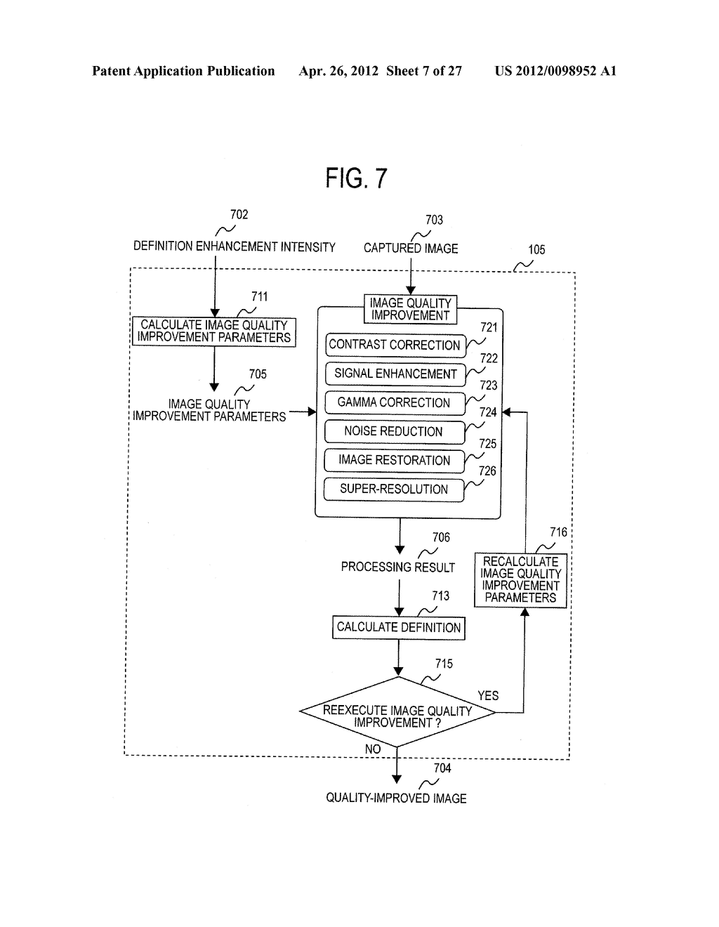 CHARGED-PARTICLE MICROSCOPE DEVICE AND METHOD FOR INSPECTING SAMPLE USING     SAME - diagram, schematic, and image 08