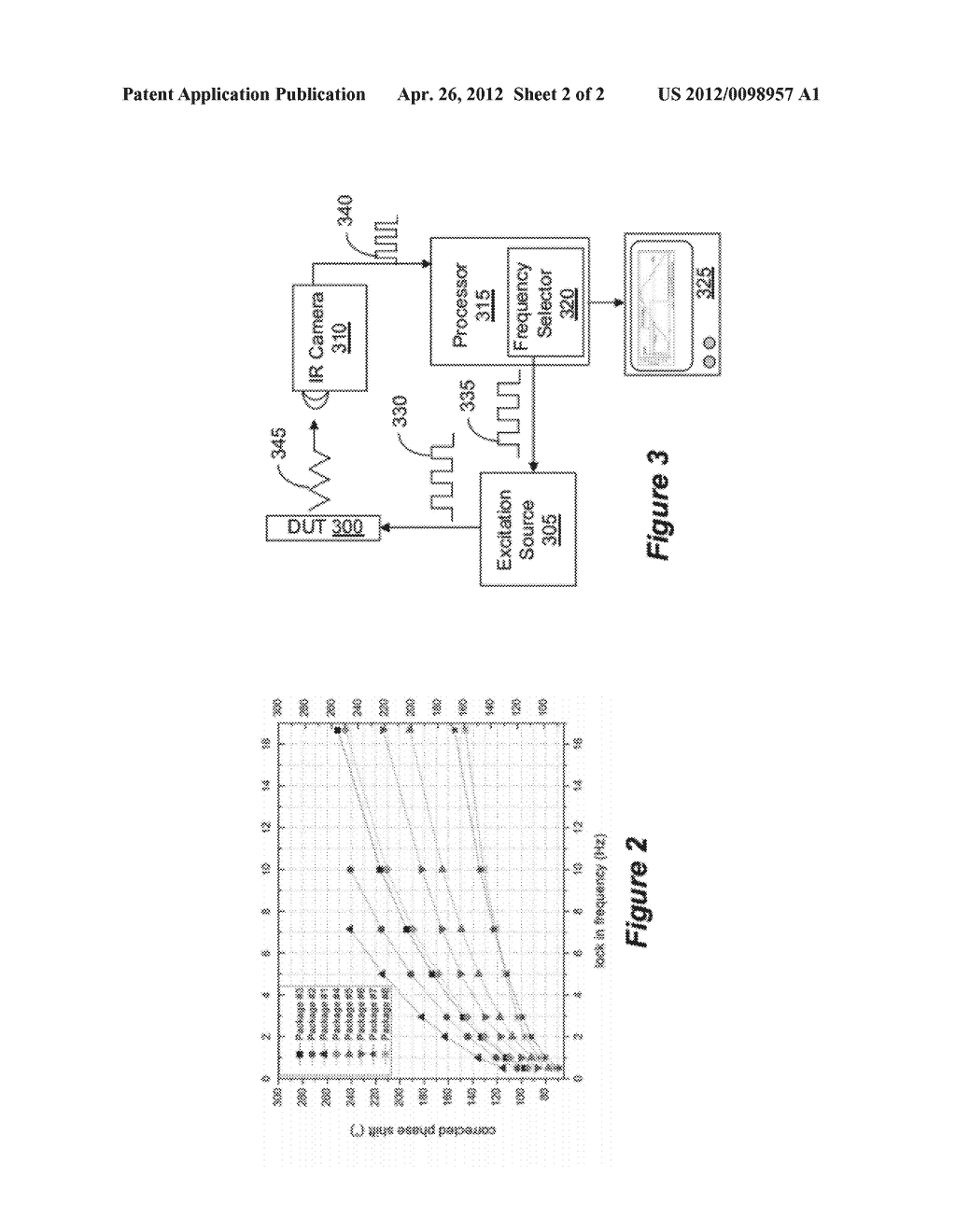 LOCK IN THERMAL LASER STIMULATION THROUGH ONE SIDE OF THE DEVICE WHILE     ACQUIRING LOCK-IN THERMAL EMISSION IMAGES ON THE OPPOSITE SIDE - diagram, schematic, and image 03