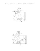 SHAPE MEASURING APPARATUS, ROBOT SYSTEM, AND SHAPE MEASURING METHOD diagram and image