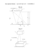 SHAPE MEASURING APPARATUS, ROBOT SYSTEM, AND SHAPE MEASURING METHOD diagram and image