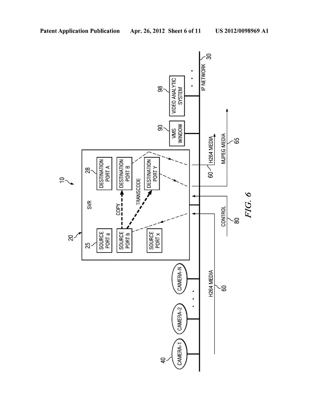 Surveillance Video Router - diagram, schematic, and image 07