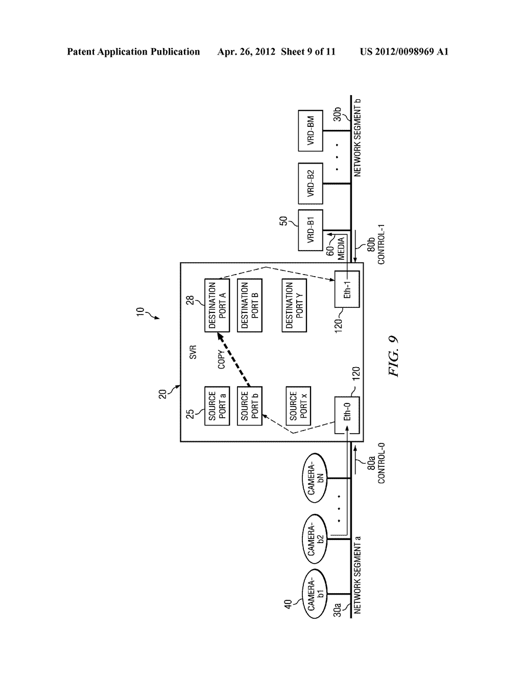 Surveillance Video Router - diagram, schematic, and image 10