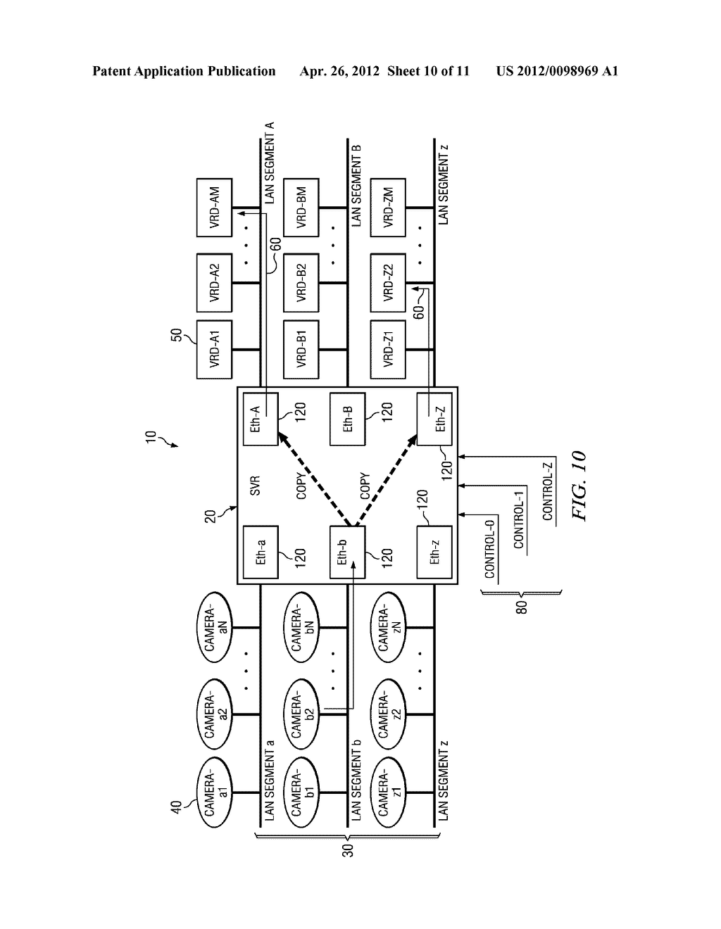 Surveillance Video Router - diagram, schematic, and image 11