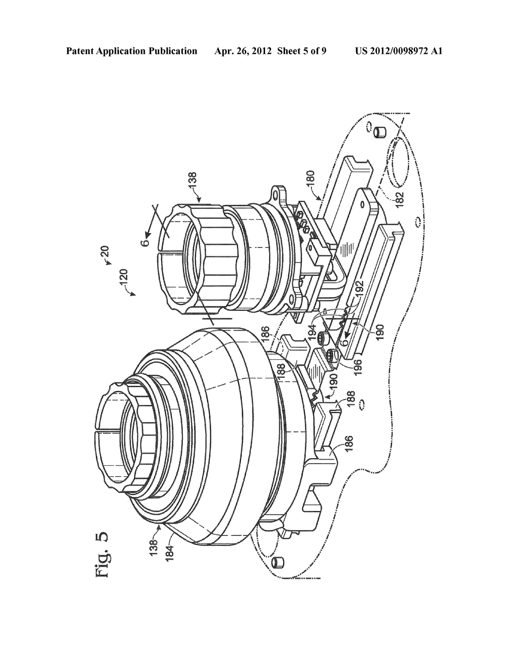 INFRARED BINOCULAR SYSTEM - diagram, schematic, and image 06