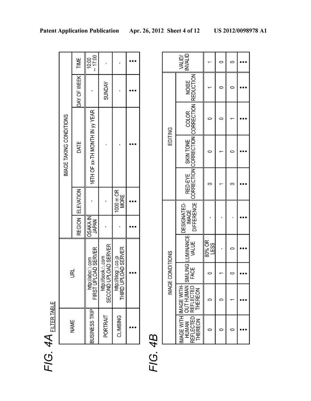 PORTABLE COMMUNICATION TERMINAL, UPLOAD CONTROL PROGRAM, AND UPLOAD     CONTROL METHOD - diagram, schematic, and image 05