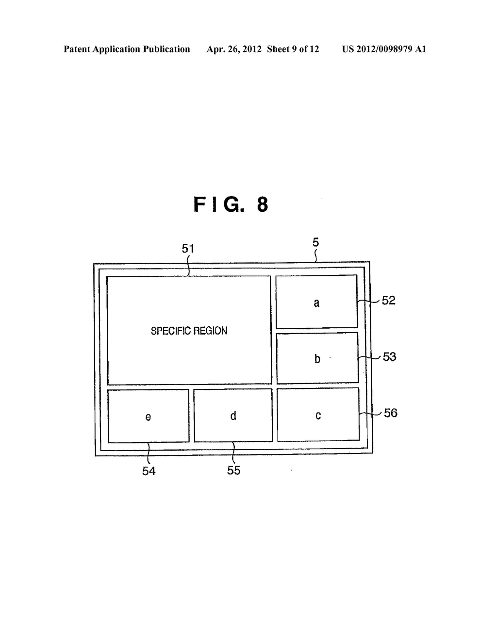 IMAGE REPRODUCTION APPARATUS AND IMAGE REPRODUCTION METHOD - diagram, schematic, and image 10