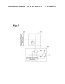 BLINKING-SIGNAL DETECTING DEVICE diagram and image