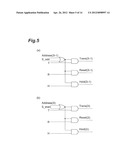 BLINKING-SIGNAL DETECTING DEVICE diagram and image