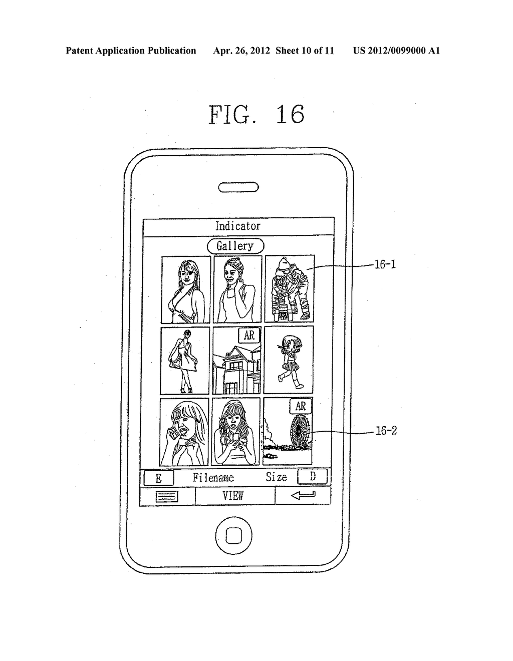 INFORMATION PROCESSING APPARATUS AND METHOD THEREOF - diagram, schematic, and image 11