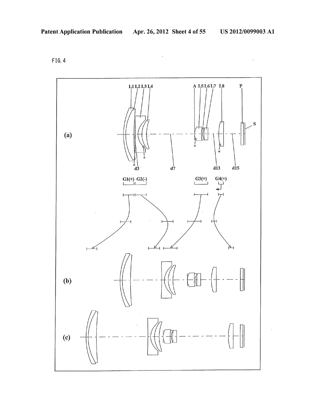 ZOOM LENS SYSTEM, IMAGING DEVICE AND CAMERA - diagram, schematic, and image 05