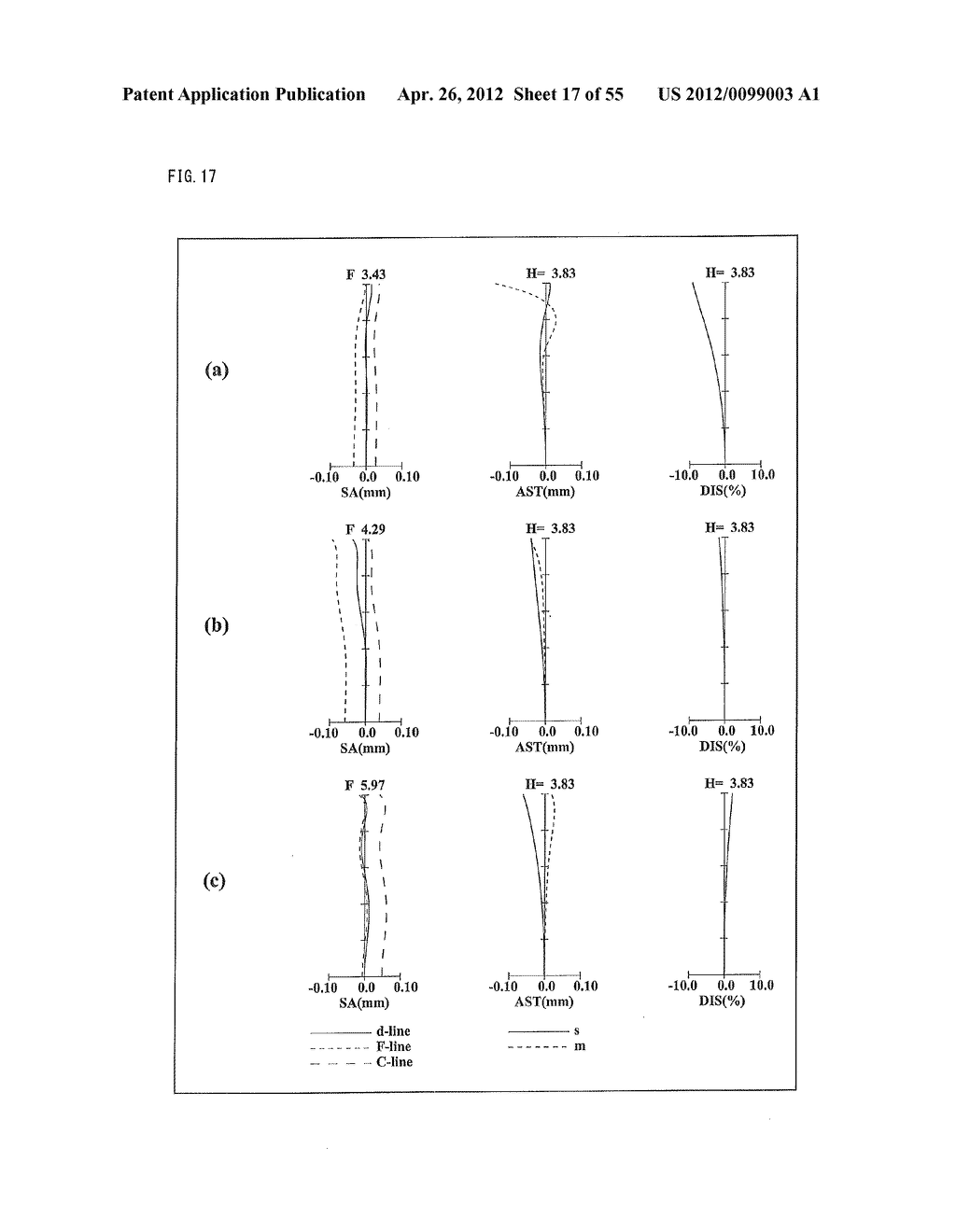 ZOOM LENS SYSTEM, IMAGING DEVICE AND CAMERA - diagram, schematic, and image 18