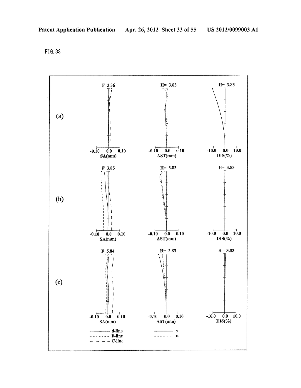 ZOOM LENS SYSTEM, IMAGING DEVICE AND CAMERA - diagram, schematic, and image 34