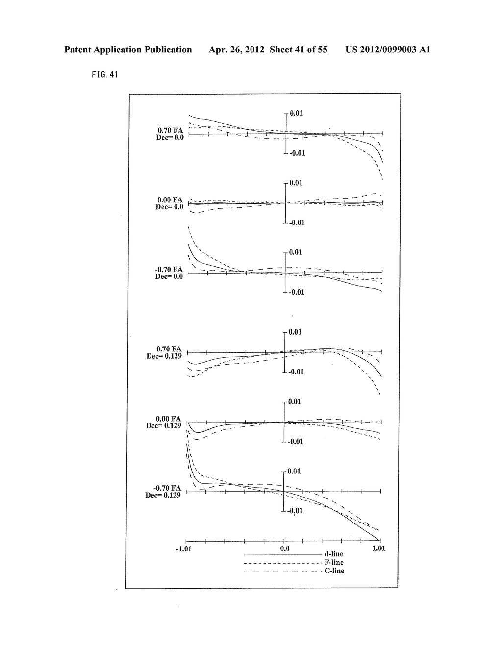 ZOOM LENS SYSTEM, IMAGING DEVICE AND CAMERA - diagram, schematic, and image 42