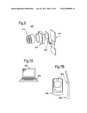 METHODS AND SYSTEMS FOR READING AN IMAGE SENSOR BASED ON A TRAJECTORY diagram and image