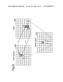 METHODS AND SYSTEMS FOR READING AN IMAGE SENSOR BASED ON A TRAJECTORY diagram and image