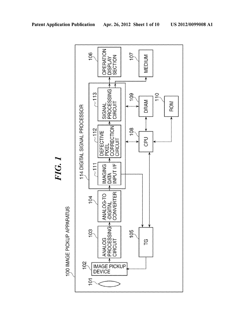 IMAGE PROCESSING APPARATUS AND METHOD CAPABLE OF PERFORMING CORRECTION     PROCESS SPEEDILY AND EASILY - diagram, schematic, and image 02