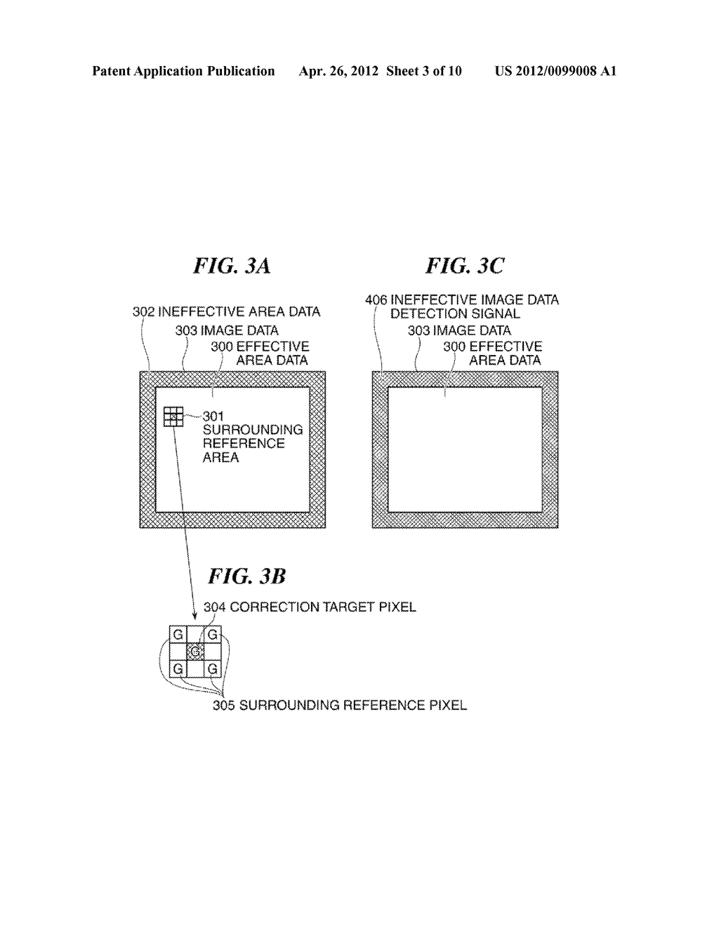 IMAGE PROCESSING APPARATUS AND METHOD CAPABLE OF PERFORMING CORRECTION     PROCESS SPEEDILY AND EASILY - diagram, schematic, and image 04