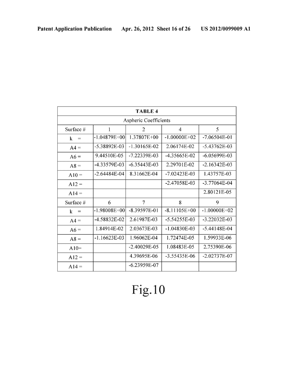 OPTICAL LENS ASSEMBLY - diagram, schematic, and image 17