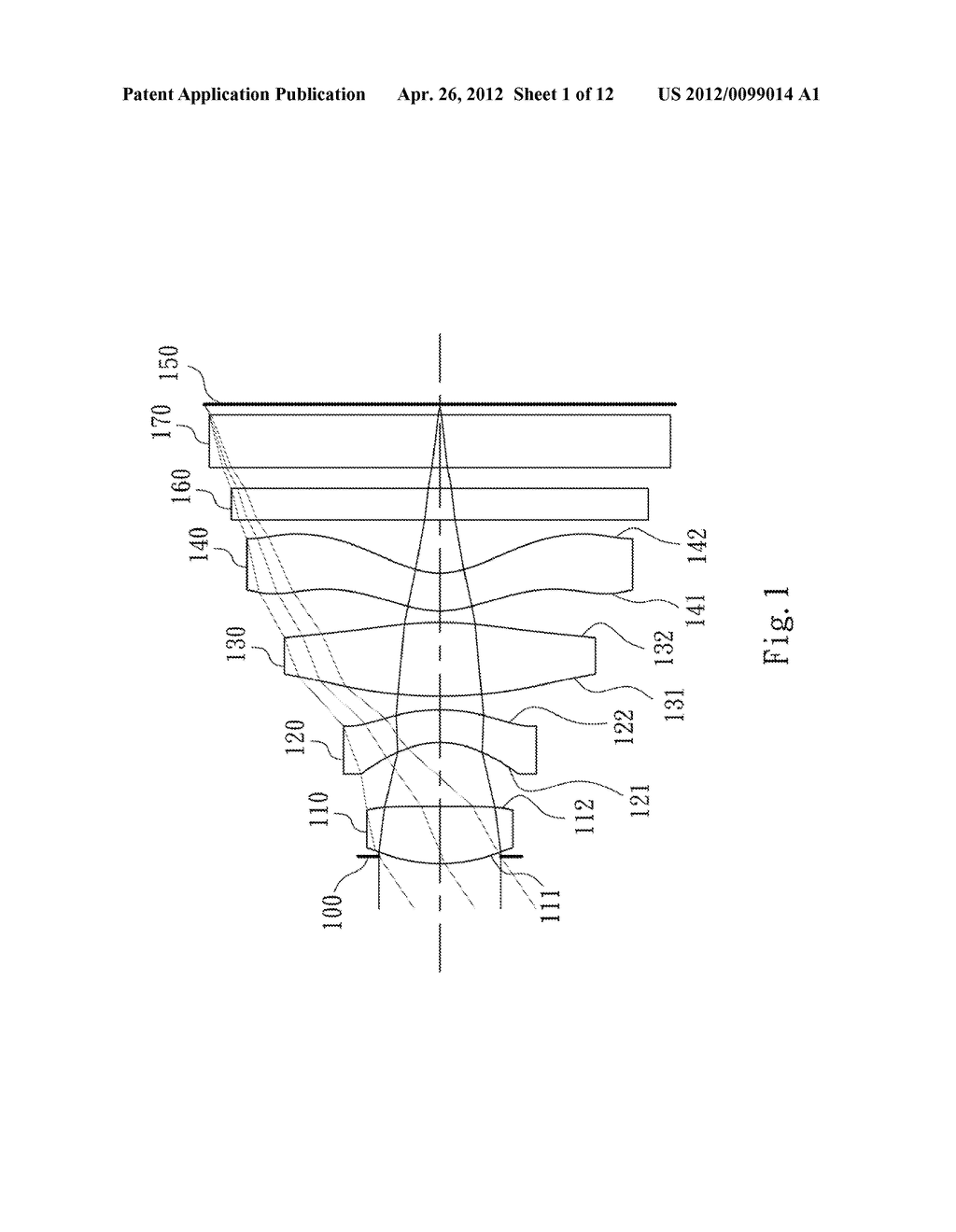 PHOTOGRAPHING OPTICAL LENS ASSEMBLY - diagram, schematic, and image 02