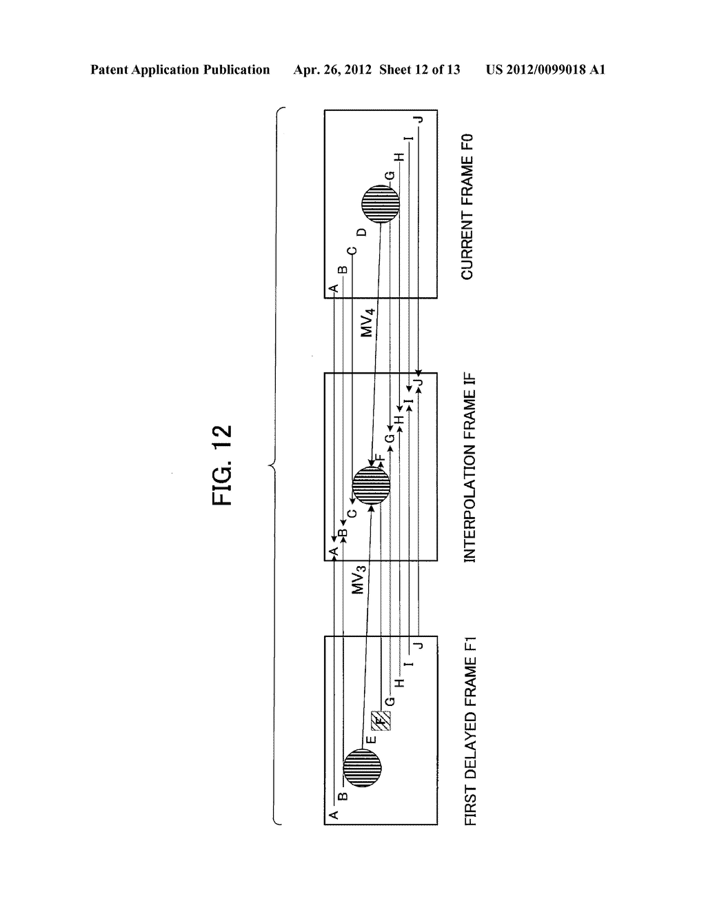 IMAGE PROCESSING APPARATUS AND METHOD AND IMAGE DISPLAY APPARATUS AND     METHOD - diagram, schematic, and image 13