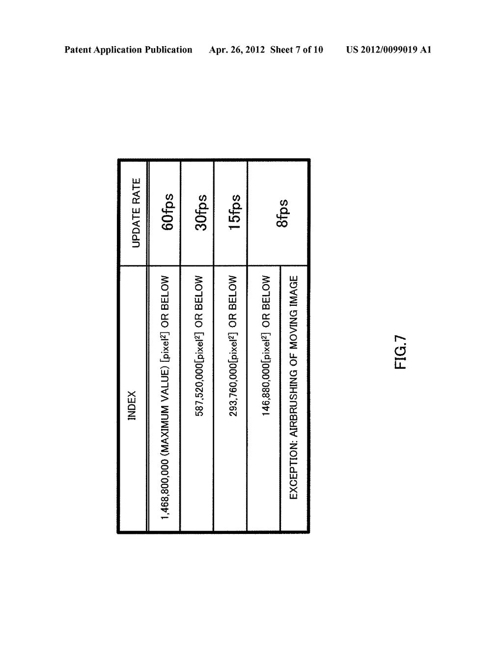 VIDEO TERMINAL AND DISPLAY IMAGE FORMING METHOD - diagram, schematic, and image 08