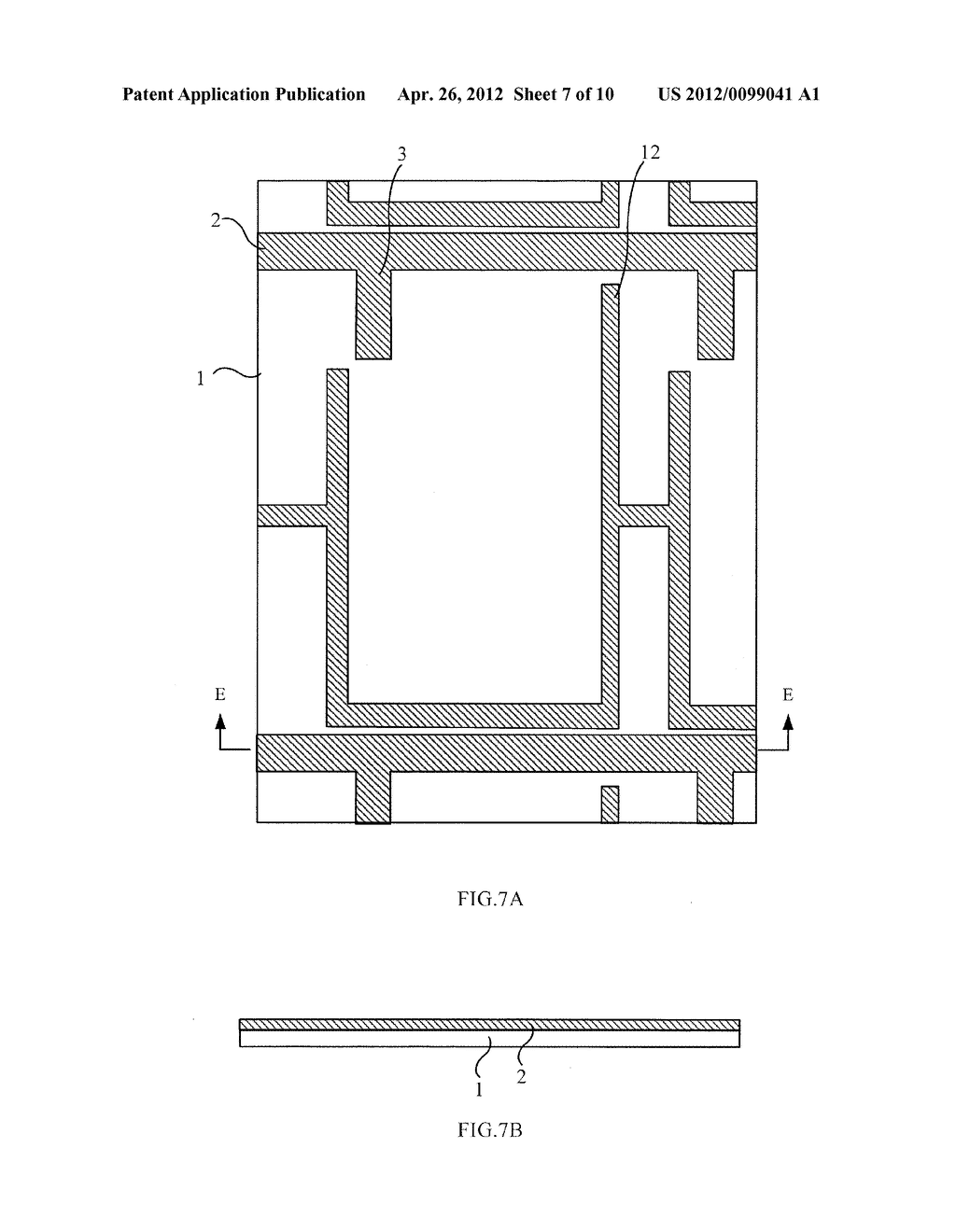 ARRAY SUBSTRATE, MANUFACTURING METHOD THEREOF AND LIQUID CRYSTAL DISPLAY - diagram, schematic, and image 08