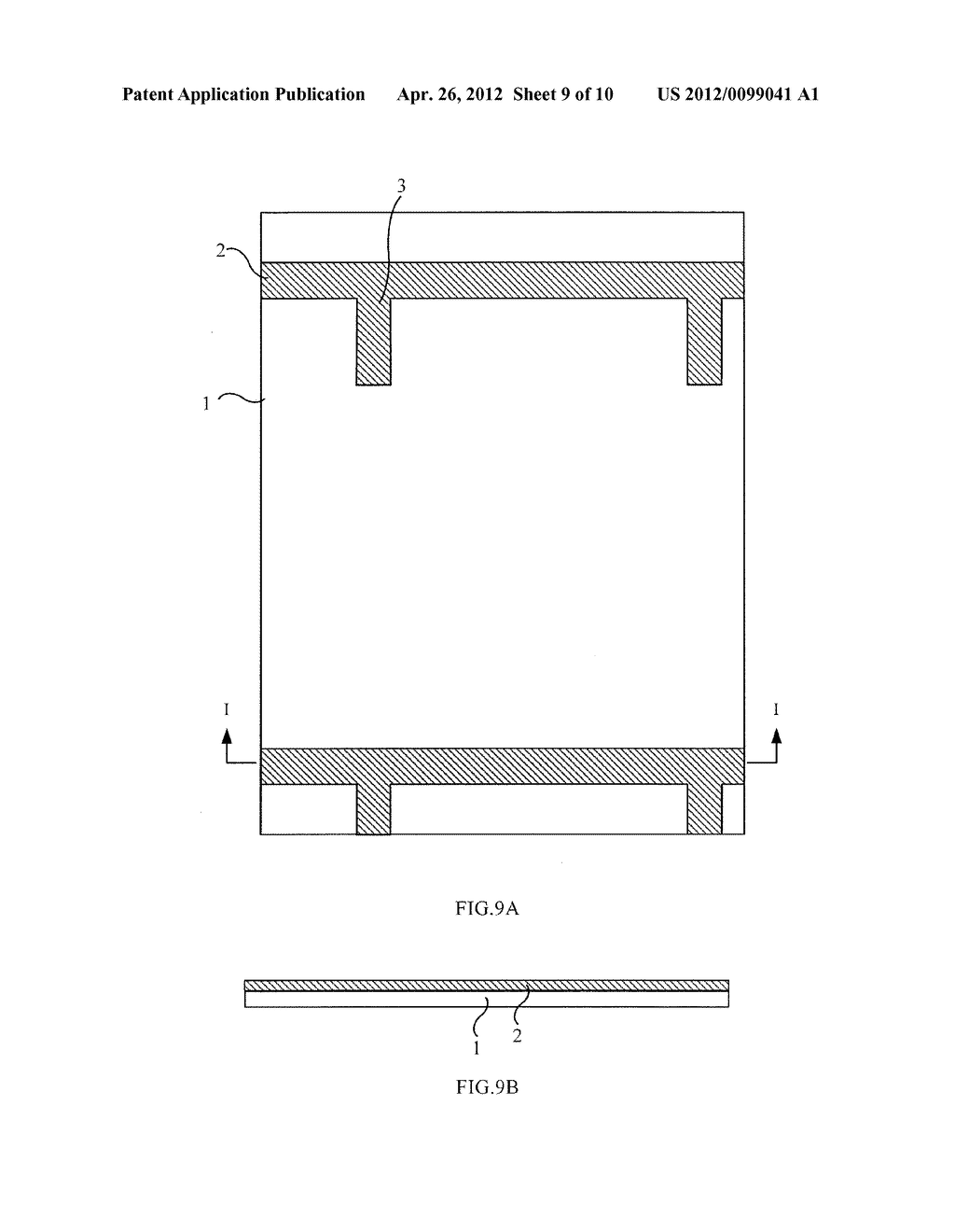 ARRAY SUBSTRATE, MANUFACTURING METHOD THEREOF AND LIQUID CRYSTAL DISPLAY - diagram, schematic, and image 10