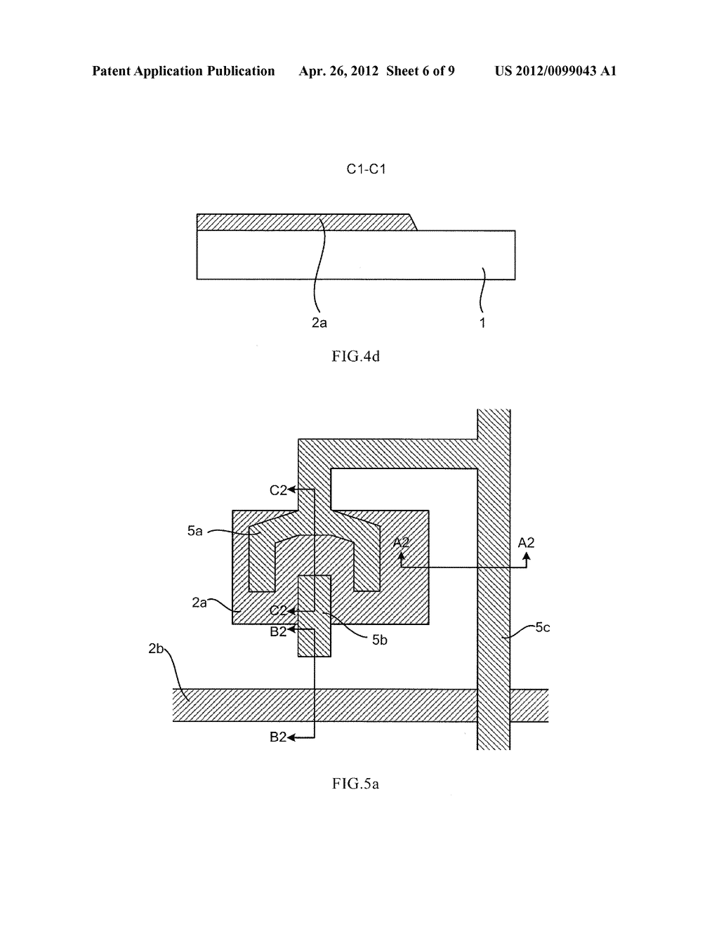 TFT-LCD ARRAY SUBSTRATE, MANUFACTURING METHOD OF THE SAME AND TFT-LCD - diagram, schematic, and image 07