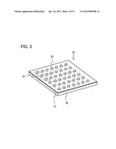 LIGHT-EMITTING ELEMENT UNIT AND DISPLAY DEVICE diagram and image