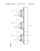 LIGHT-EMITTING ELEMENT UNIT AND DISPLAY DEVICE diagram and image