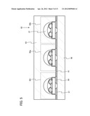 LIGHT-EMITTING ELEMENT UNIT AND DISPLAY DEVICE diagram and image