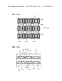 LIGHT-EMITTING ELEMENT UNIT AND DISPLAY DEVICE diagram and image