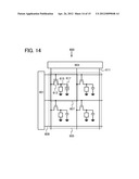 LIGHT-EMITTING ELEMENT UNIT AND DISPLAY DEVICE diagram and image