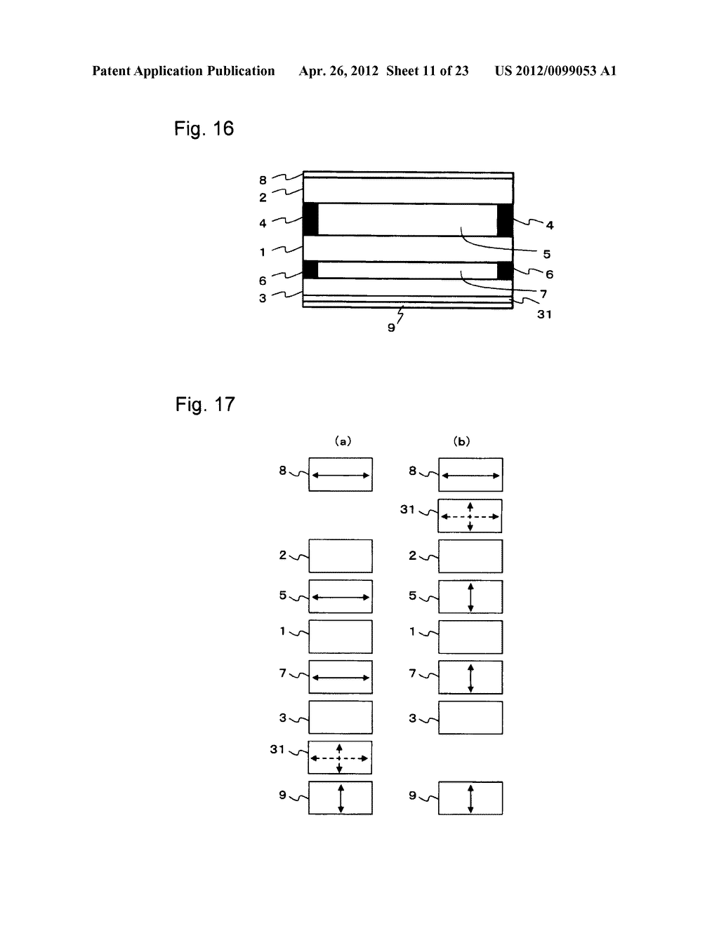 LIQUID CRYSTAL DISPLAY DEVICE - diagram, schematic, and image 12