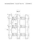 ELECTRO-OPTICAL DEVICE AND ELECTRONIC EQUIPMENT diagram and image