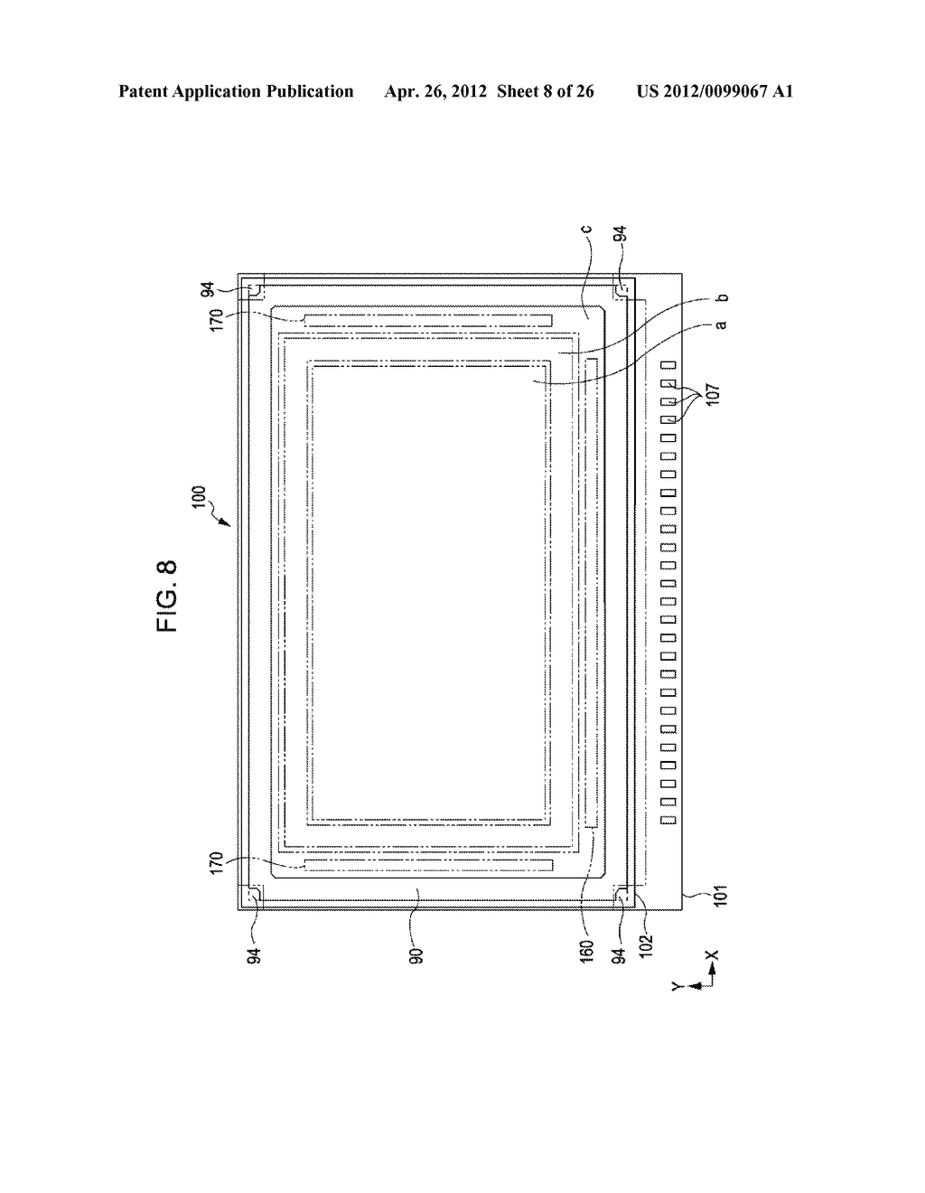 ELECTRO-OPTICAL DEVICE AND ELECTRONIC EQUIPMENT - diagram, schematic, and image 09