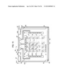 ELECTRO-OPTICAL DEVICE AND ELECTRONIC EQUIPMENT diagram and image