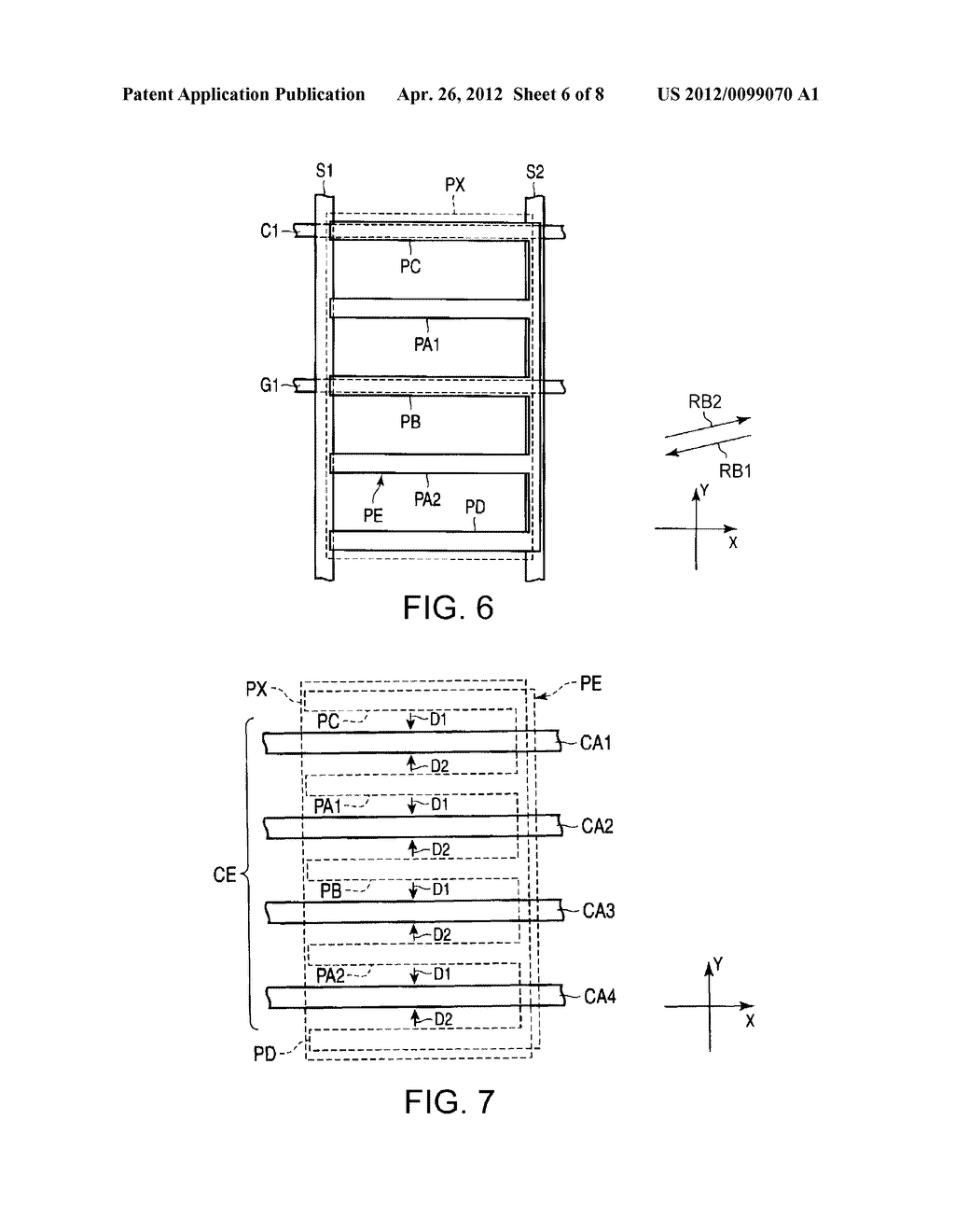 LIQUID CRYSTAL DISPLAY DEVICE - diagram, schematic, and image 07