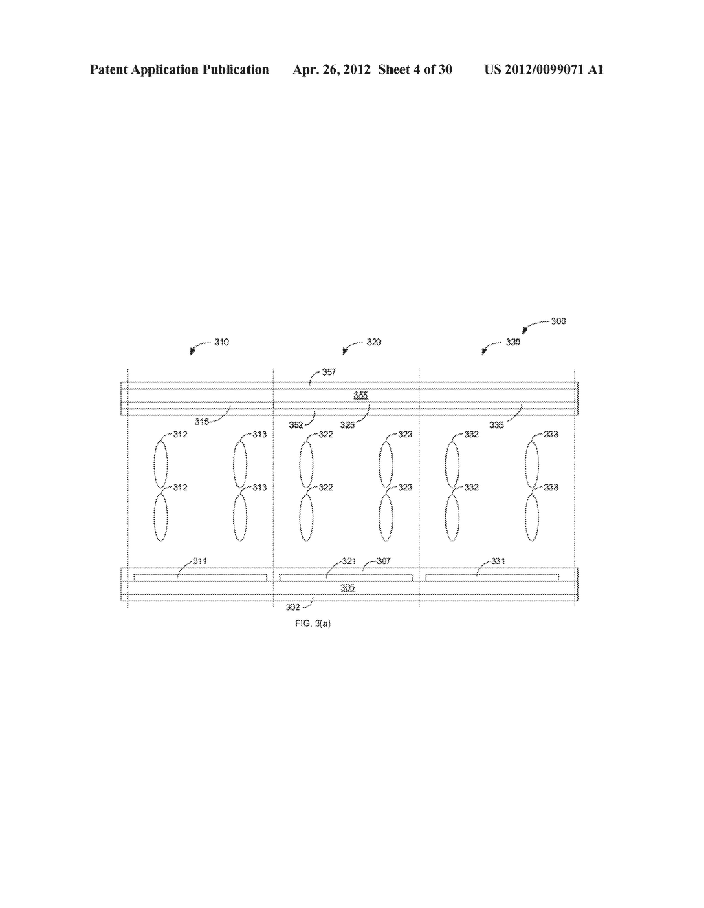 Liquid Crystal Displays Having Color Dots With Embedded Polarity Regions - diagram, schematic, and image 05