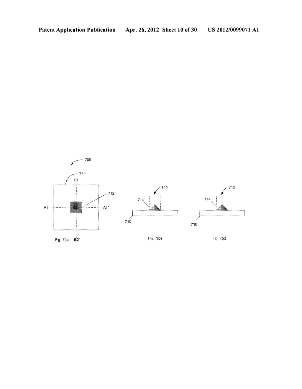 Liquid Crystal Displays Having Color Dots With Embedded Polarity Regions - diagram, schematic, and image 11